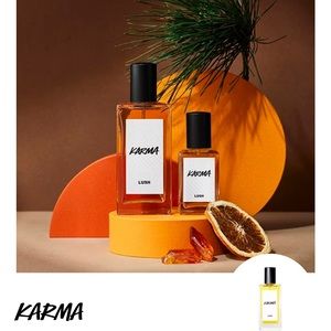 Lush Karma, 3.3 oz/100ml